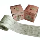Toilet Tissue Roll Toilet Paper Toilet Paper Novelty Bathroom Roll Sexy Toilet Paper