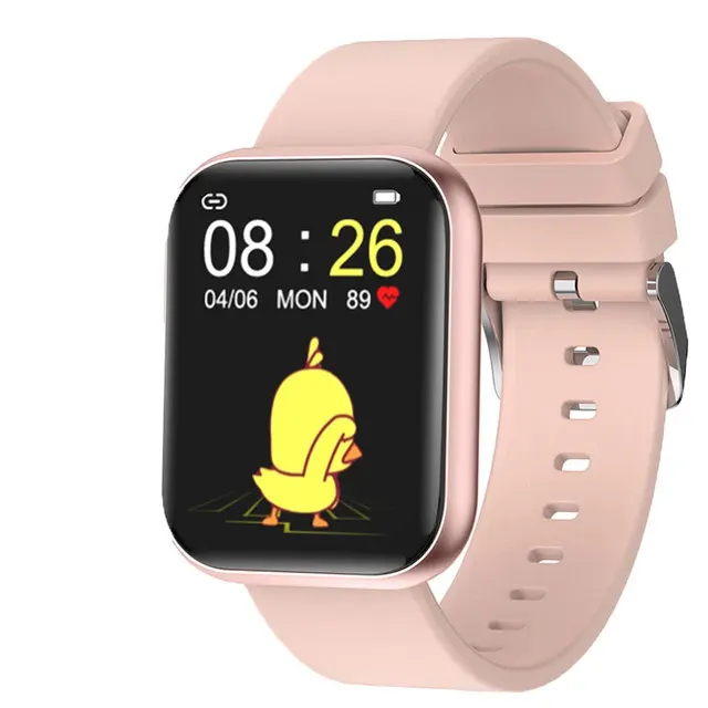 Body Monitor Monitor Wristband Men Women Sport Clock Heart Rate Smartwatch For IOS Android PK IWO13 P85 Smart Watch
Body Monitor Monitor Wristband Men Women Sport Clock Heart Rate Smartwatch For IOS Android PK IWO13 P85 Smart Watch