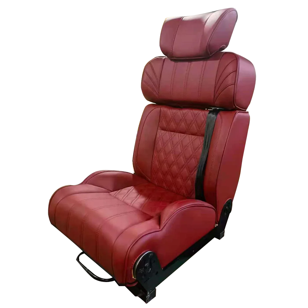 TopwellRV Deluxe MPV Single Car Seat Adjustable Seat Bed RV Caravan Motorhome, Optional
TopwellRV Deluxe MPV Single Car Seat Adjustable Seat Bed RV Caravan Motorhome, Optional