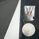 High luminous road paint thermoplastic price road marking paint