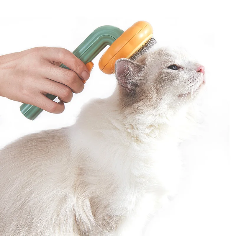 Pet Hair Remover Brush Cleaning Slicker Brush for Self Cleaning Slicker Brush for Dog Cat Grooming Comb Hair
Pet Hair Remover Brush Cleaning Slicker Brush for Self Cleaning Slicker Brush for Dog Cat Grooming Comb Hair