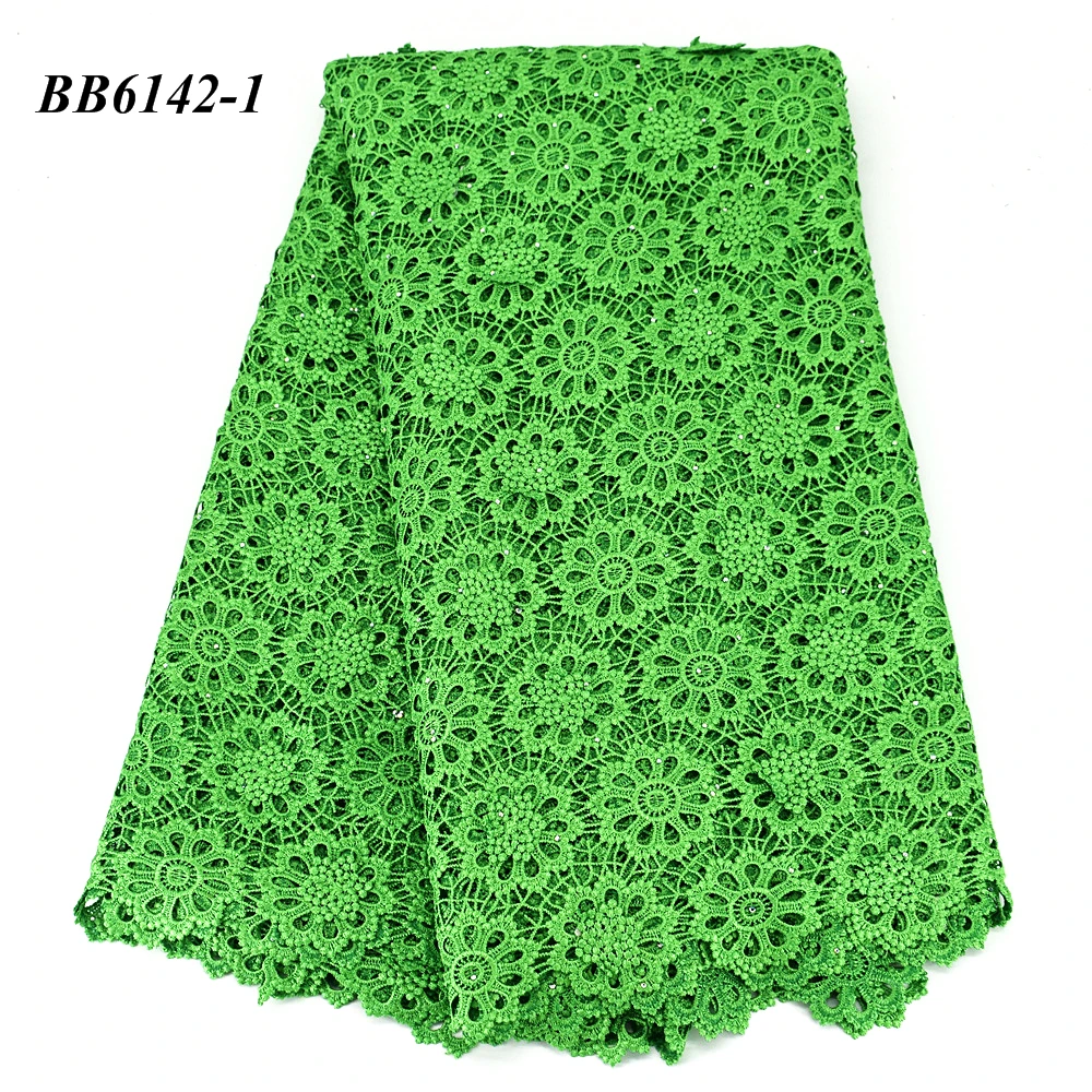 Lemon green high quality water solution hollow out design three-dimensional embroidery applique 5 yards African women wedding dr
Lemon green high quality water solution hollow out design three-dimensional embroidery applique 5 yards African women wedding dr
