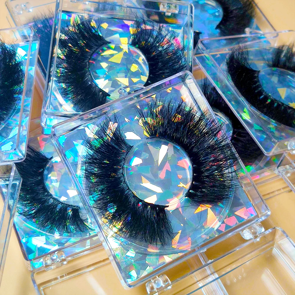 Wholesale top quality 25 mm lashes 3d nautral lashes lashes and customized your own brand packaging, Black color
Wholesale top quality 25 mm lashes 3d nautral lashes lashes and customized your own brand packaging, Black color