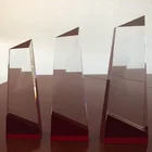 2019 Top quality blank Custom k9 block art crystal trophy craft
