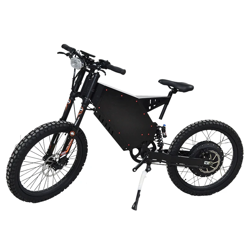 High speed 50km/h 80km/h 2000w 5000w optional powerful mountain electric bicycle ebike, Red/black/white
High speed 50km/h 80km/h 2000w 5000w optional powerful mountain electric bicycle ebike, Red/black/white