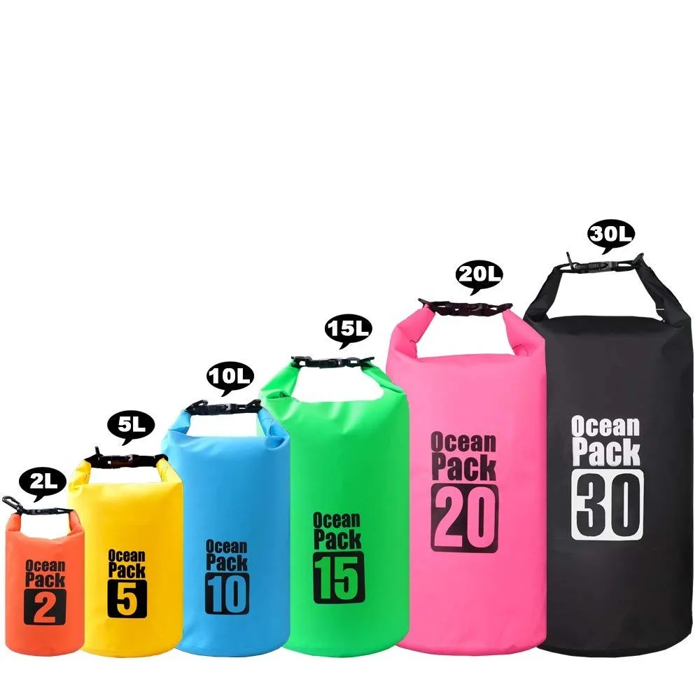Factory price colorful waterproof floating dry gear beach bag, Red blue green yellow black
Factory price colorful waterproof floating dry gear beach bag, Red blue green yellow black