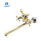 China factory manufacturer supplier deck mounted sink kitchen wudu aqua bathroom mixer faucet tap