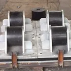 nylon roller fender rubber cushion for dock