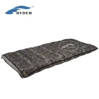 Top Quality Military Army Camouflage Envelope All Season Outdoor Cycling Camping Display Electric Heated Sleeping Bag Fabric