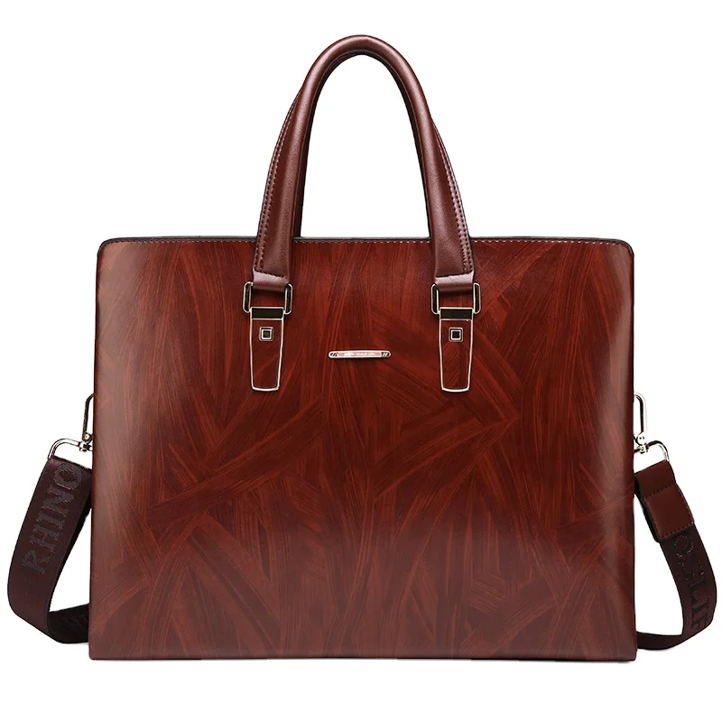 Laptop Bag Briefcase Bags Luxury Fashion Leather Genuine Soft Men Oem Customized Style Zipper, Reddish brown, dark brown
Laptop Bag Briefcase Bags Luxury Fashion Leather Genuine Soft Men Oem Customized Style Zipper, Reddish brown, dark brown
