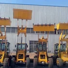 Backhoe Loader Attachments Remote Control Small Backhoe And Front End Loader