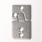 Metal stamping part fabrication oem custom auto accessories metal stamping parts