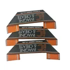 Printed Woven Label Clothes Custom Clothing Labels