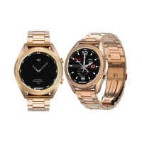 Luxury Metal Gold Steel Smartwatch ip68 Waterproof OEM android ios bluetooth smart watches
Luxury Metal Gold Steel Smartwatch ip68 Waterproof OEM android ios bluetooth smart watches