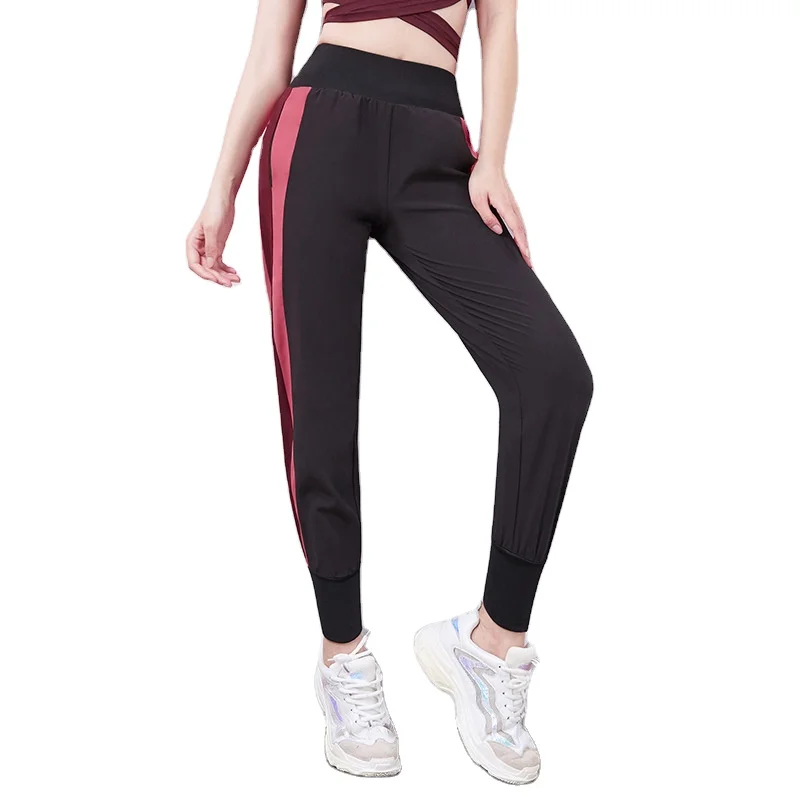 Summer Sports Pants Gym Running Comfort Pants Loose Neckband Womens Tracksuit Bottoms
Summer Sports Pants Gym Running Comfort Pants Loose Neckband Womens Tracksuit Bottoms