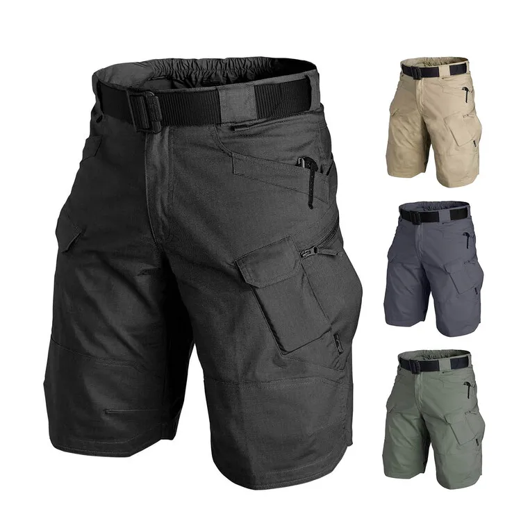 Wholesale Elastic Waist Mens Cargo Shorts High Quality IX7 Military Tactical Pants Outdoor Work Cargo Shorts for Men
Wholesale Elastic Waist Mens Cargo Shorts High Quality IX7 Military Tactical Pants Outdoor Work Cargo Shorts for Men