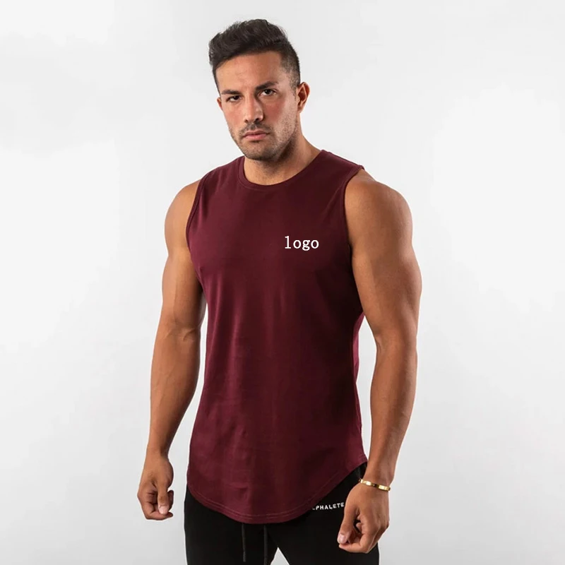 Wholesale Promotional Custom Sleeveless T Shirt Tank Top Men Sleeveless t shirt men deep cut gym tank top Mens, Color chart
Wholesale Promotional Custom Sleeveless T Shirt Tank Top Men Sleeveless t shirt men deep cut gym tank top Mens, Color chart