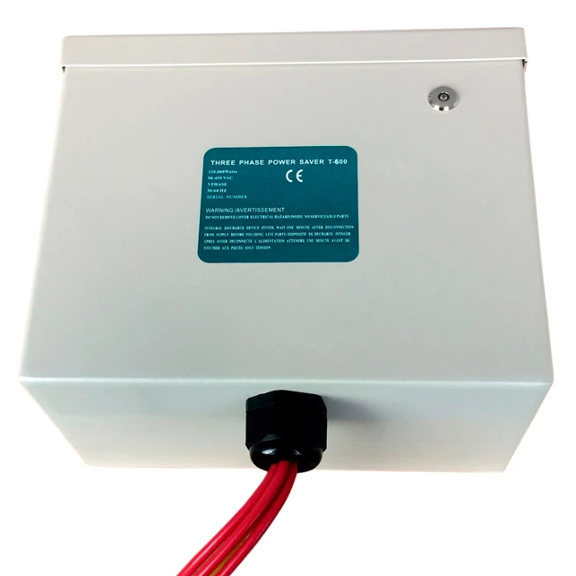 Factory Made Automatic Electricity Saver Energy Saving Equiment Power Factor Saver for 180kw T600
Factory Made Automatic Electricity Saver Energy Saving Equiment Power Factor Saver for 180kw T600