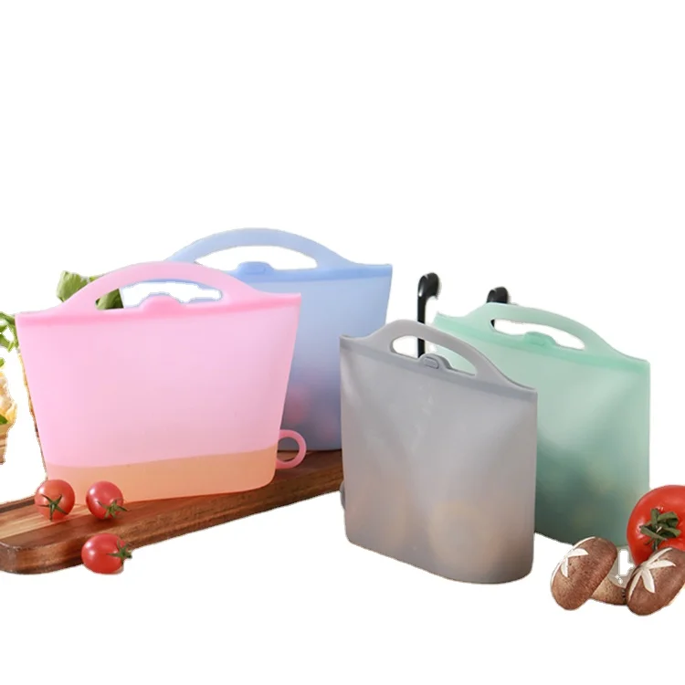 2020 High Quality Foldable reusable silicone container food storage zip bag Sandwich Bag, Customized colors
2020 High Quality Foldable reusable silicone container food storage zip bag Sandwich Bag, Customized colors