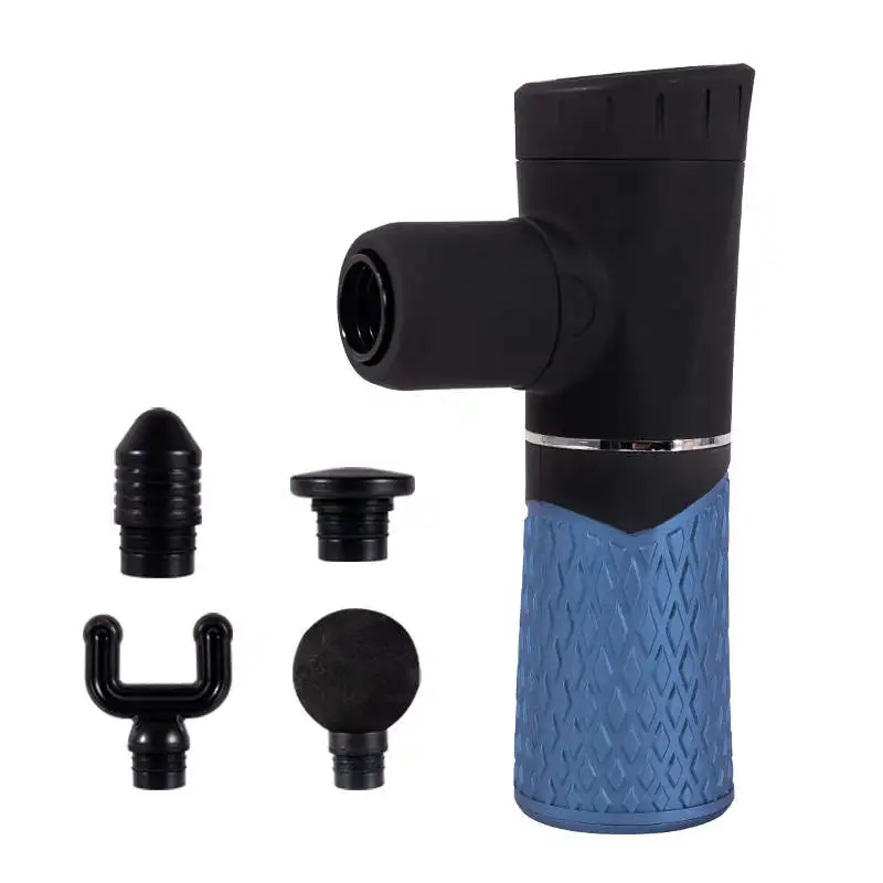2021 Mini Massager Rotating 32 Gears LCD Screen Touch Super Quiet Brushless Motor OEM Mini Muscle Massage gun Recover Massage
2021 Mini Massager Rotating 32 Gears LCD Screen Touch Super Quiet Brushless Motor OEM Mini Muscle Massage gun Recover Massage