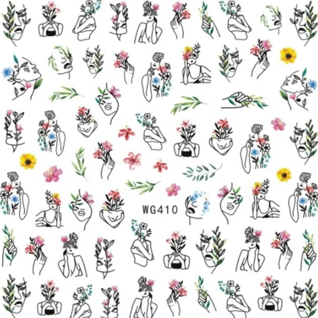 Supplier wholesale cartoon name brand nail stickers desinger figure abstract lady face decals stickers for nail art stickers, 16 colors
Supplier wholesale cartoon name brand nail stickers desinger figure abstract lady face decals stickers for nail art stickers, 16 colors