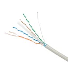 Best quality FTP Cat6 stranded network Cable Category 6 Ethernet Cables