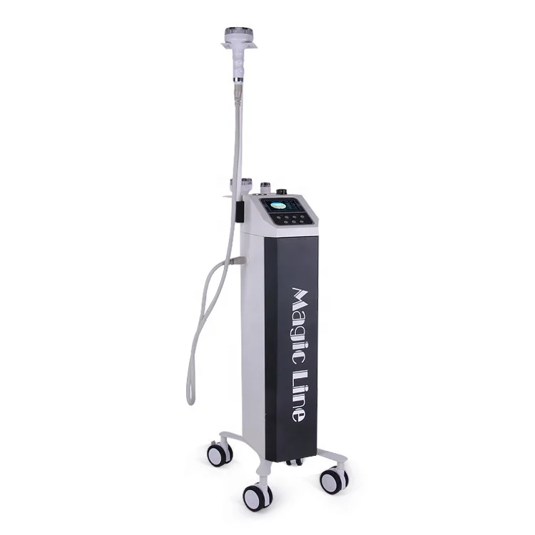 2021 High Quality Vertical 3 in 1 Body Shape Vacuum Radio Frequency Slimming System Fast Weight Loss Machine, White and black
2021 High Quality Vertical 3 in 1 Body Shape Vacuum Radio Frequency Slimming System Fast Weight Loss Machine, White and black