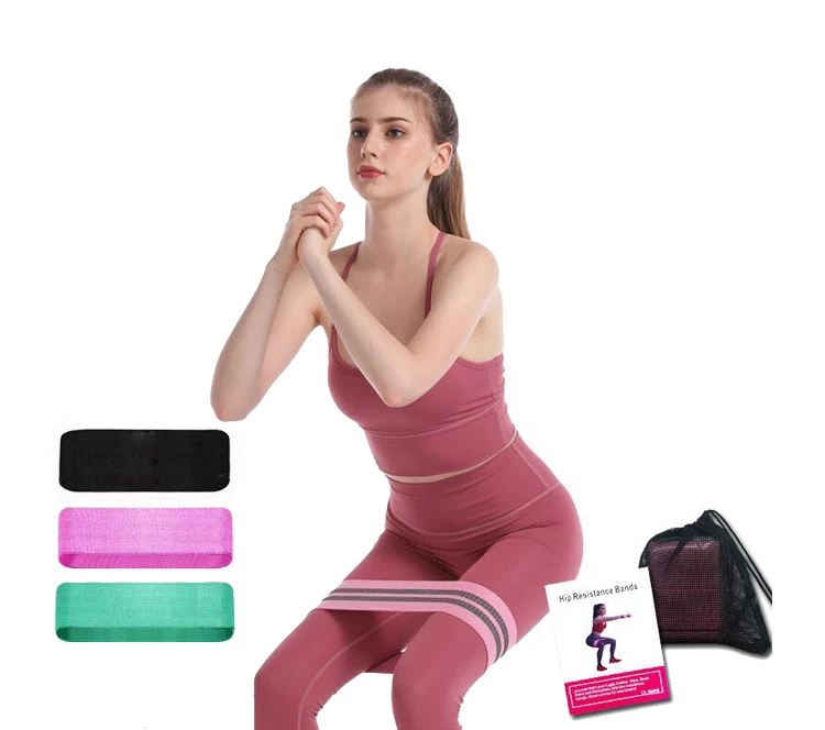 Home Training Sports Equipment Resistance Bands Set Fitness Stretch Booty Exercise Band, Pink,purple,green
Home Training Sports Equipment Resistance Bands Set Fitness Stretch Booty Exercise Band, Pink,purple,green