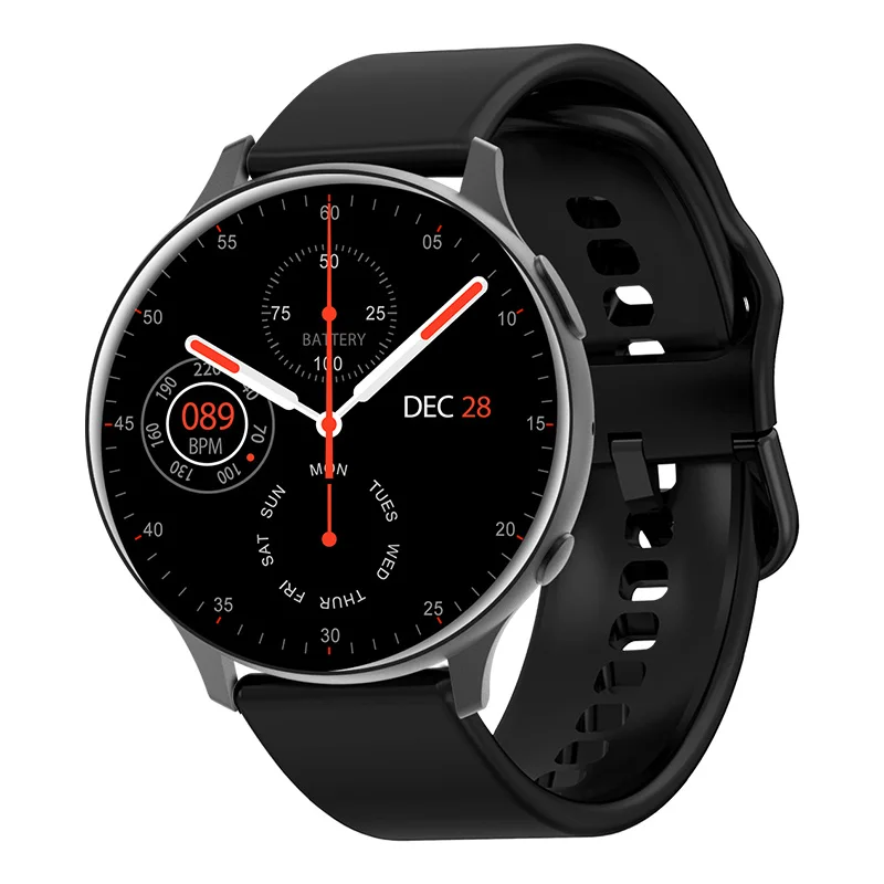 Round Screen Smart Watch MC66 BT Call Real-time Reception High Performance Customize Dial Multi Sport Modes mc66 smartwatch
Round Screen Smart Watch MC66 BT Call Real-time Reception High Performance Customize Dial Multi Sport Modes mc66 smartwatch