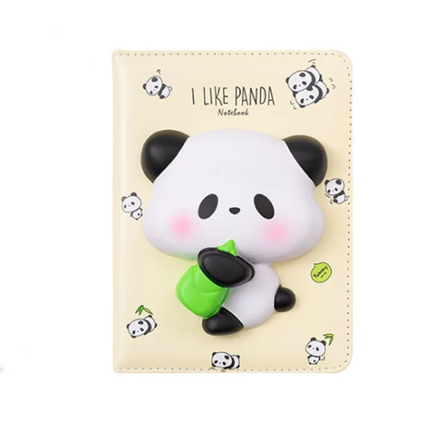 Unzip Notepad Lovely Slow Rebound Stress Relief Notebook Decrease the Pressure of Notebook
Unzip Notepad Lovely Slow Rebound Stress Relief Notebook Decrease the Pressure of Notebook
