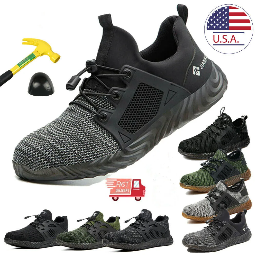 Indestructible Ryder Shoes Men And Women casual safety shoes with steel toe, Black, green, grey
Indestructible Ryder Shoes Men And Women casual safety shoes with steel toe, Black, green, grey