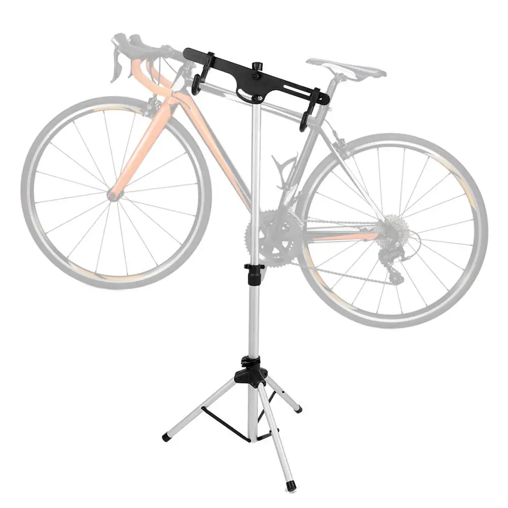 Bicycle Repair Workshop Stand Bicycle Foldable Tripod Rack MTB Maintenance Rack Height Adjustble Extensible Bike Repair Rack
Bicycle Repair Workshop Stand Bicycle Foldable Tripod Rack MTB Maintenance Rack Height Adjustble Extensible Bike Repair Rack