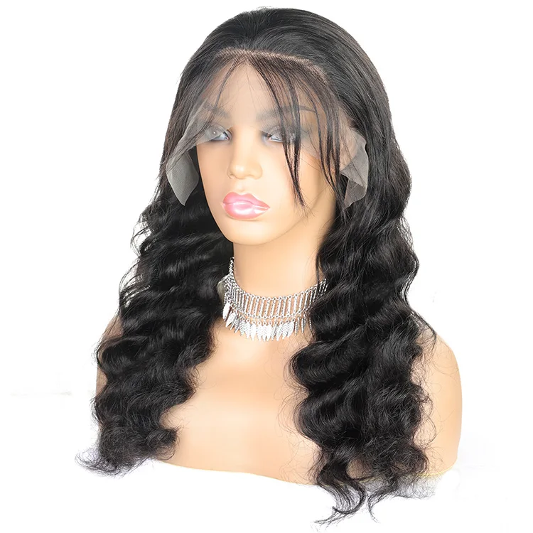 Lace Front Loose Deep Wave 4*4 Hand-Woven Free Shipping Yalaiyue Natural Wigs Synthetic Hair Dropshipping
Lace Front Loose Deep Wave 4*4 Hand-Woven Free Shipping Yalaiyue Natural Wigs Synthetic Hair Dropshipping