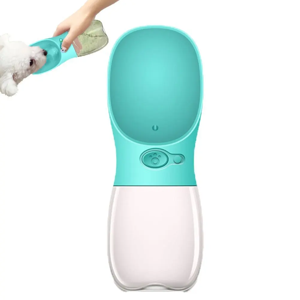 Pb+ Water Bottle Portable Pet Dog Travel Bottle Water Bottle Cat Drinking Dispenser Feeder for Puppy, Pink/blue/grey
Pb+ Water Bottle Portable Pet Dog Travel Bottle Water Bottle Cat Drinking Dispenser Feeder for Puppy, Pink/blue/grey
