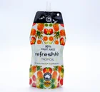 OEM Laminated customized plastic spout pouch for fruit juice