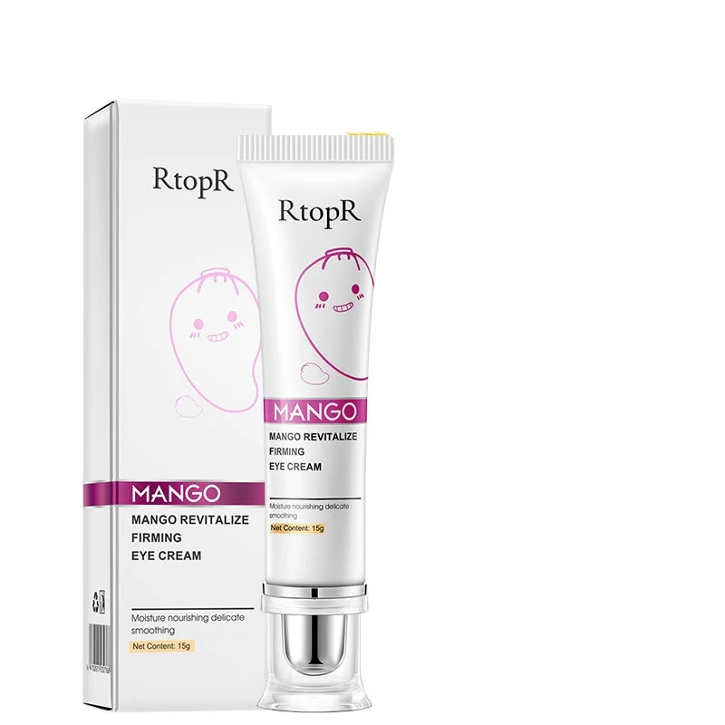 RtopR Mango Revitalize Firming Eye Cream moisturizing soothing eye care nourishing cream anti wrinkle
RtopR Mango Revitalize Firming Eye Cream moisturizing soothing eye care nourishing cream anti wrinkle