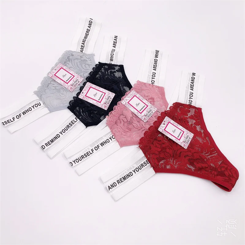JUNXI pearl g string panties picture women's panties thong sexy underwear transparent pink logo panty, 7 colors
JUNXI pearl g string panties picture women's panties thong sexy underwear transparent pink logo panty, 7 colors