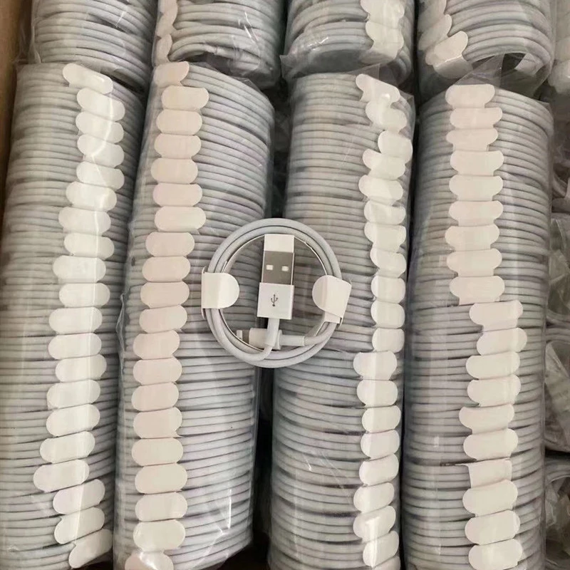 Fast charger line USB cable 1m 2m 3m price For iPhone Mobile Cable Fast Data Charging cable, White
Fast charger line USB cable 1m 2m 3m price For iPhone Mobile Cable Fast Data Charging cable, White
