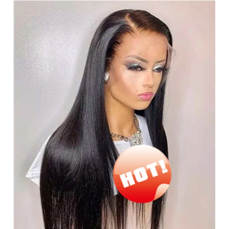 Human Hair Lace Front Wig Remy HD Lace Wigs for Black women Brazilian Front Natural Alimina Mink Women Wholesale Transparent wig
Human Hair Lace Front Wig Remy HD Lace Wigs for Black women Brazilian Front Natural Alimina Mink Women Wholesale Transparent wig