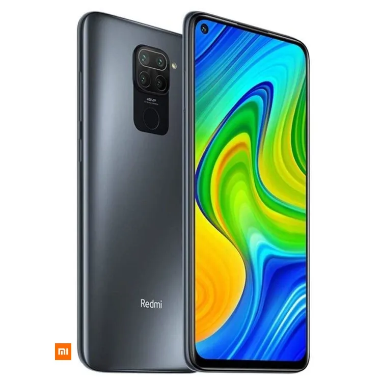 Wholesale Price Xiaomi Redmi Note 9 5G Android Phone, 48MP Camera, 4GB+128GB, Network 5G, Dual SIM Smartphone
Wholesale Price Xiaomi Redmi Note 9 5G Android Phone, 48MP Camera, 4GB+128GB, Network 5G, Dual SIM Smartphone