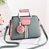 WHS Low Price Wholesale Ladies Fashion Pu Leather Handbags