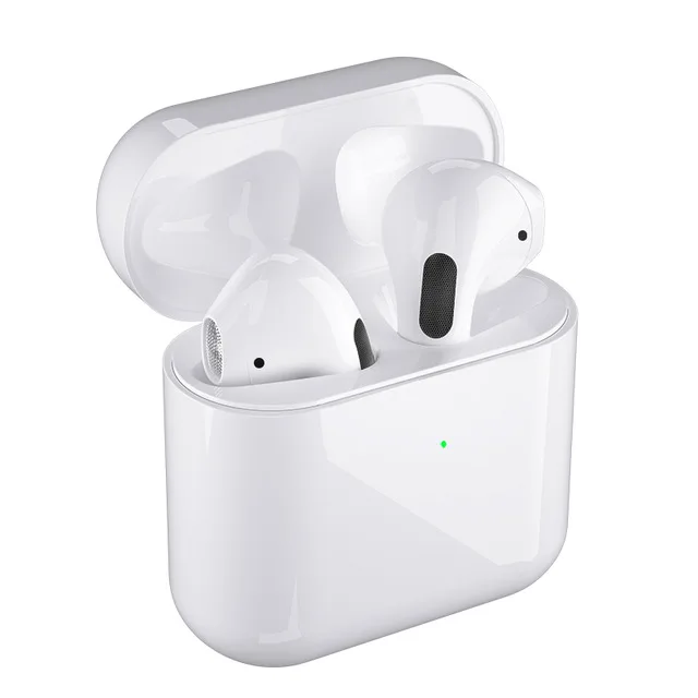2021 Newest Pro 4 Wireless BT Earphone TWS Headphones HiFi Music Earbuds Sports Gaming Headset For iPhone Xiaomi huawei
2021 Newest Pro 4 Wireless BT Earphone TWS Headphones HiFi Music Earbuds Sports Gaming Headset For iPhone Xiaomi huawei
