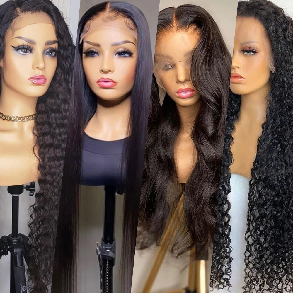 4x4 13x4 Body wave,Water wave HD Lace Front Wigs Brazilian Virgin Human Hair Wig Pre Plucked Natural with Baby Hair Wigs
4x4 13x4 Body wave,Water wave HD Lace Front Wigs Brazilian Virgin Human Hair Wig Pre Plucked Natural with Baby Hair Wigs