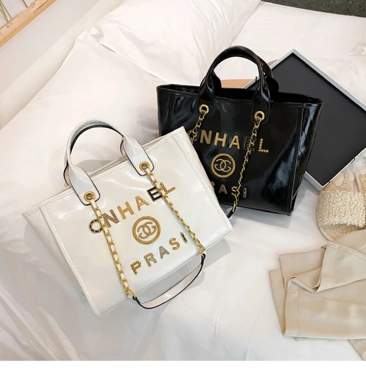 Popular women hand bags large capacity shopper luxury brand tote bag classic elegant purses and handbags for women and ladies, 3colors
Popular women hand bags large capacity shopper luxury brand tote bag classic elegant purses and handbags for women and ladies, 3colors