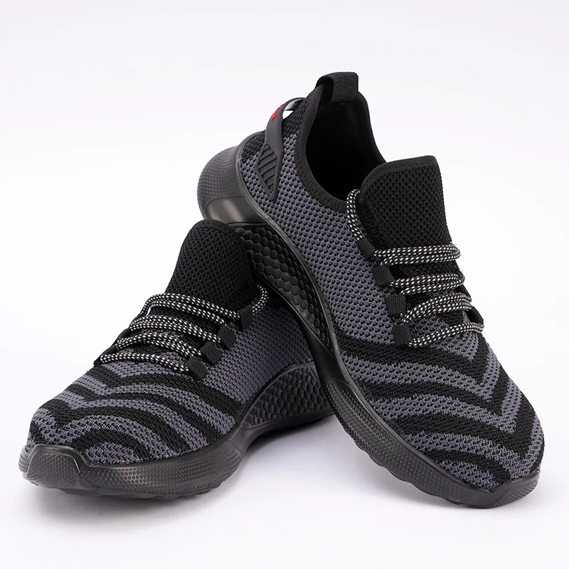 Diansen Fashion Comfortable Construction Protective Anti-Wear Anti-Slip Safety Work Shoes
Diansen Fashion Comfortable Construction Protective Anti-Wear Anti-Slip Safety Work Shoes