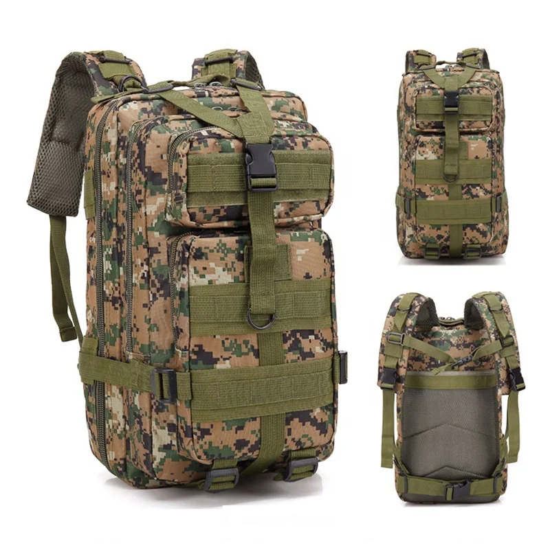 TCapacity Assault Bags avel Waterproof Backpack Outdoors Hiking Camping Pack Gym Mountaineering Bag
TCapacity Assault Bags avel Waterproof Backpack Outdoors Hiking Camping Pack Gym Mountaineering Bag
