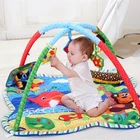 Wholesale Activity Interactive Musical Play Gym Baby Play Mat For aby