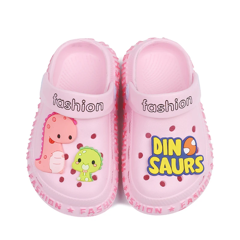 New Design Cartoon Design Kids Slides Footwear Soft Comfortable Cute Children Summer Shoes Kids Eva Clog Baby Beach Sandal, 5 color as picture
New Design Cartoon Design Kids Slides Footwear Soft Comfortable Cute Children Summer Shoes Kids Eva Clog Baby Beach Sandal, 5 color as picture
