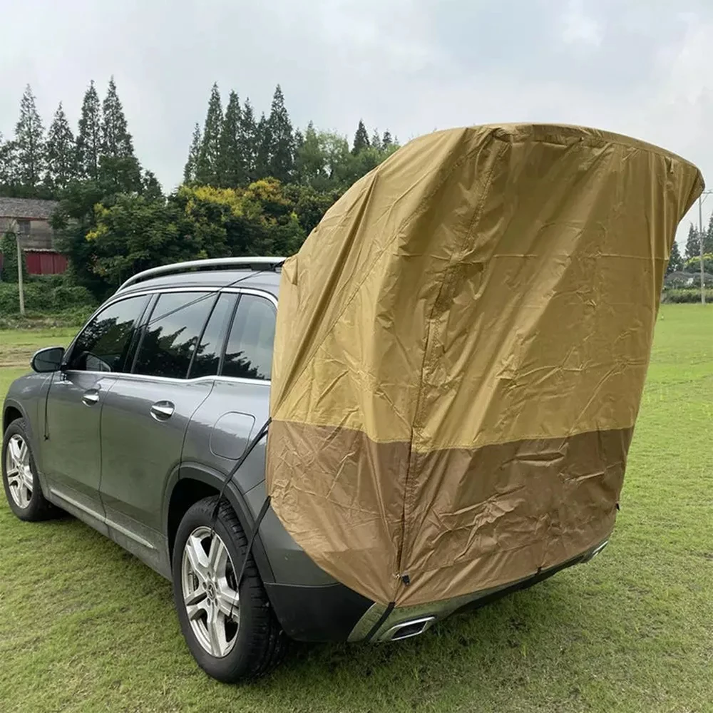 Camping Portable New Design Promotional Outdoor Tent Bag Top Mesh Customized Camping Picnic Fishing Style Car Roof Tent
Camping Portable New Design Promotional Outdoor Tent Bag Top Mesh Customized Camping Picnic Fishing Style Car Roof Tent