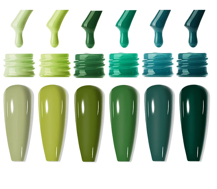 Logo Customized Color Polish Raw Material Nail Gel Polish Nail Gel In Bulk UV Gel, 80 colors
Logo Customized Color Polish Raw Material Nail Gel Polish Nail Gel In Bulk UV Gel, 80 colors
